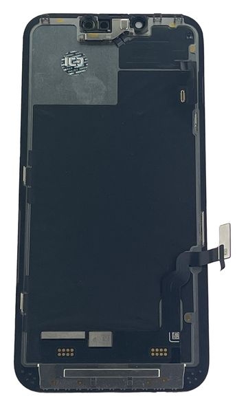 Компанія iCracked. Дисплей (екран) Apple iPhone 13 з тачскріном та рамкою HARD OLED GX, AAA НФ-00001770 фото