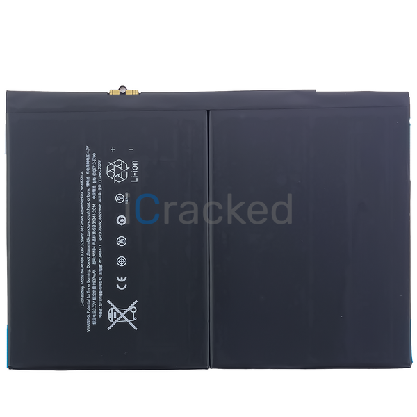 Компанія iCracked. Аккумулятор (батарея) для iPad Air 1 (2014) 8827 mAh НФ-00000210 фото