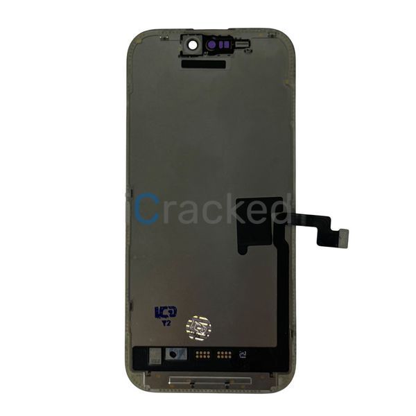 Компанія iCracked. Дисплей (екран) iPhone 16 Pro відновлений (PRC) НФ-00003493 фото