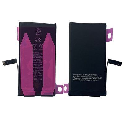 Компанія iCracked. Аккумулятор (батарея) для iPhone 14 с контроллером, 3279 mAh НФ-00001486 фото