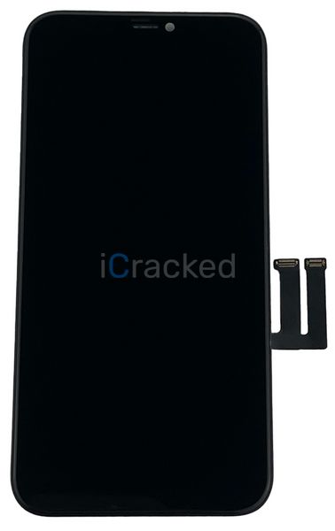 Компанія iCracked. Дисплей (экран) Apple iPhone 11 оригинал с тачскрином и рамкой REF НФ-00000024 фото