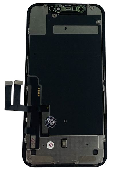 Компанія iCracked. Дисплей (екран) Apple iPhone 11 оригінал з тачскрином та рамкою REF НФ-00000024 фото