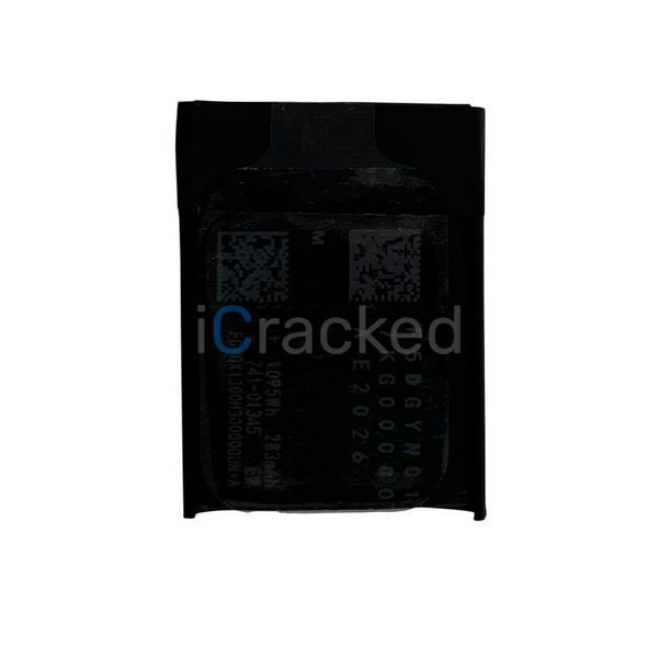 Компанія iCracked. Аккумулятор (батарея) для Apple Watch 9 41 мм 352 mAh НФ-00003763 фото