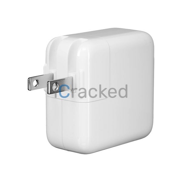 Компанія iCracked. Сетевое зарядное устройство Apple TYPE-C 30W USED Power Adapter НФ-00001351 фото