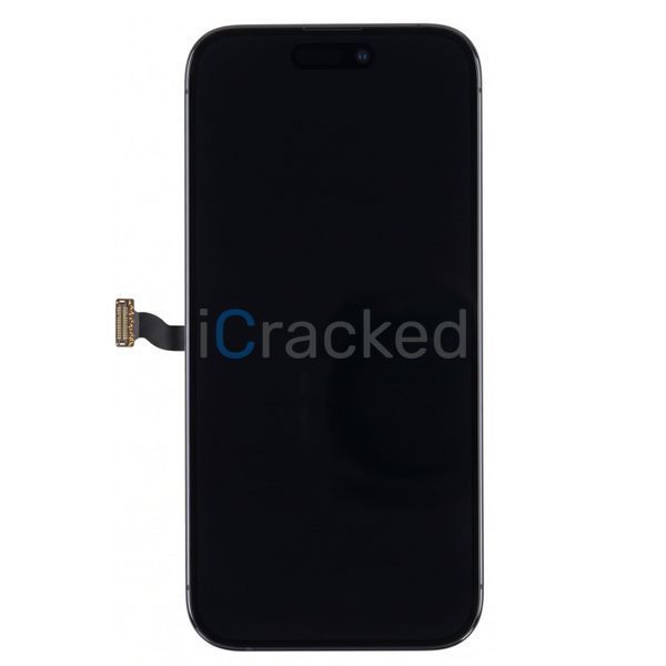 Компанія iCracked. Дисплей (екран) iPhone 14 Pro оригінал (відновлений) НФ-00003700 фото