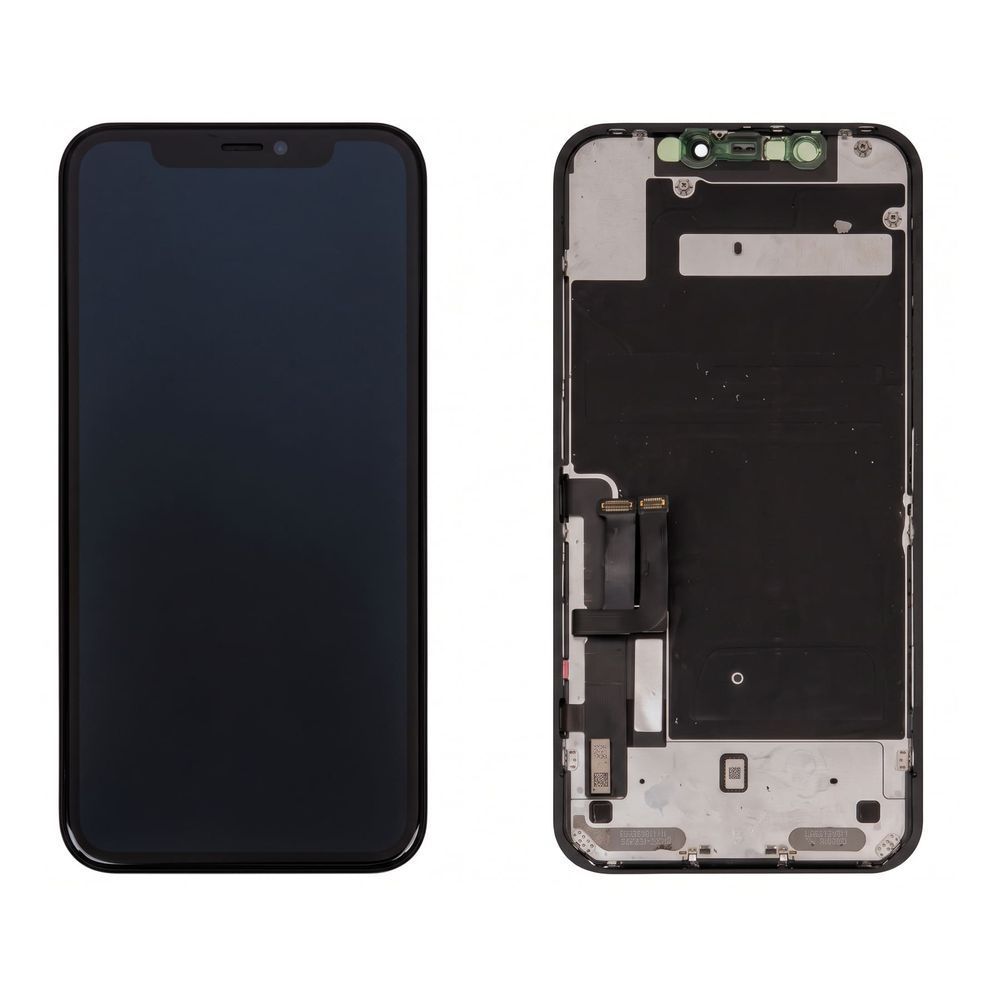 Компанія iCracked. Дисплей (екран) iPhone 11 (оригінал з донору) НФ-00003881 фото