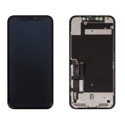 Компанія iCracked. Дисплей (екран) iPhone 11 (оригінал з донору) НФ-00003881 фото