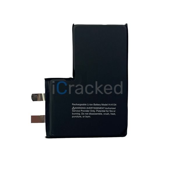 Компанія iCracked. Аккумулятор (батарея) для iPhone 13 Pro Max без контроллера, 4352 mAh. Оригинал НФ-00001208 фото