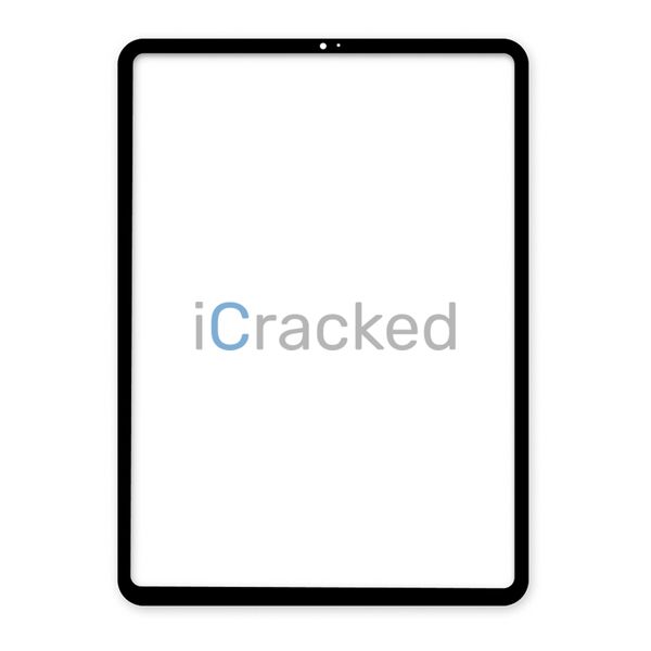 Компанія iCracked. Стекло дисплея Apple iPad 11 2021 без OCA пленки НФ-00000380 фото