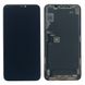 Компанія iCracked. Дисплей (экран) Apple iPhone 11 Pro Max с тачскрином и рамкой HARD OLED GX, AAA НФ-00000915 фото 1