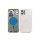 Компанія iCracked. Корпус iPhone 12 Pro в зборі Gold з тримачем SIM, кнопками, магнітами та сіткою US НФ-00001419 фото