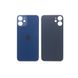 Компанія iCracked. Задня кришка корпуса Apple iPhone 12 Mini Blue, великий виріз під камеру НФ-00000572 фото