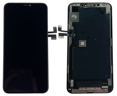 Компанія iCracked. Дисплей (экран) Apple iPhone 11 Pro Max оригинал с тачскрином и рамкой REF НФ-00000026 фото