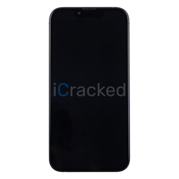 Компанія iCracked. Дисплей (екран) iPhone 13 Mini оригінал (відновлений) з верхнім шлейфом НФ-00004223 фото