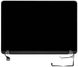 Компанія iCracked. Дисплей MacBook Pro 13 (2013-2017) A1466, в сборе с рамкой и крышкой, Silver НФ-00000149 фото 2