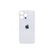 Компанія iCracked. Задняя крышка корпуса Apple iPhone 12 Pro White, большой вырез под камеру НФ-00000581 фото 2