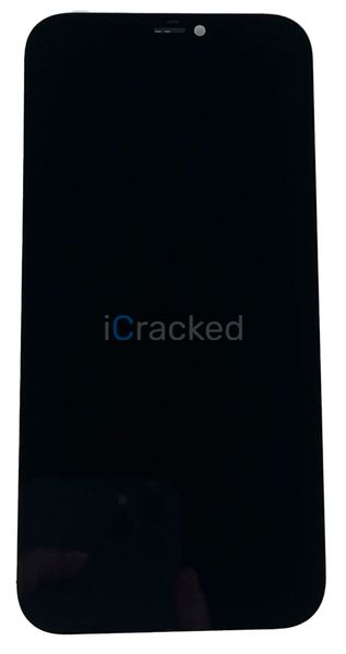 Компанія iCracked. Дисплей (экран) Apple iPhone 12 Pro оригинал с тачскрином и рамкой REF НФ-00000028 фото