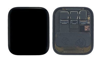 Компанія iCracked. Дисплей (екран) Apple Watch 5SE/SE2 44mm з тачскріном REF, Used A grade НФ-00001854 фото