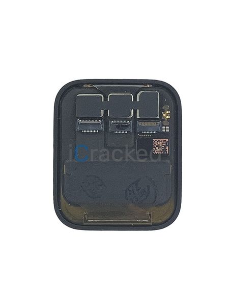 Компанія iCracked. Дисплей (экран) Apple Watch 5SE/SE2 44mm с тачскрином REF, Used A grade НФ-00001854 фото