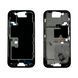 Компанія iCracked. Рамка корпуса iPhone 16 Pro Black Titanium в зборі з кнопками, магнітами та сіткою EU + кнопка Camera Control НФ-00003677 фото 1