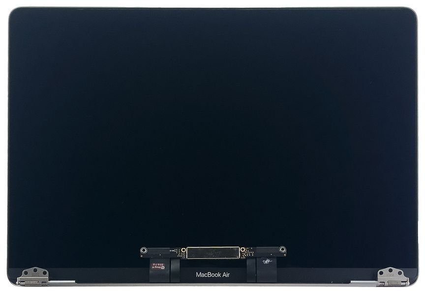 Компанія iCracked. Дисплей MacBook Pro 16 M1 (2021) A2485, в зборі з рамкою та кришкою, Silver НФ-00001572 фото