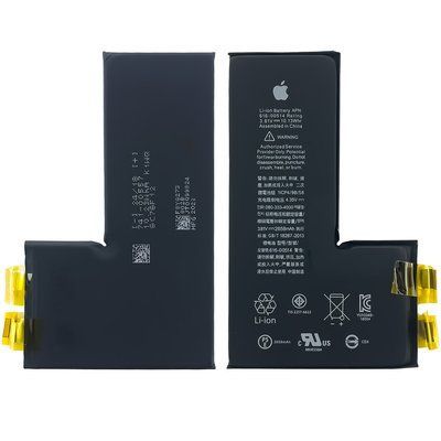 Компанія iCracked. Аккумулятор (батарея) для iPhone XS без контроллера, 2658 mAh, с лого НФ-00002383 фото
