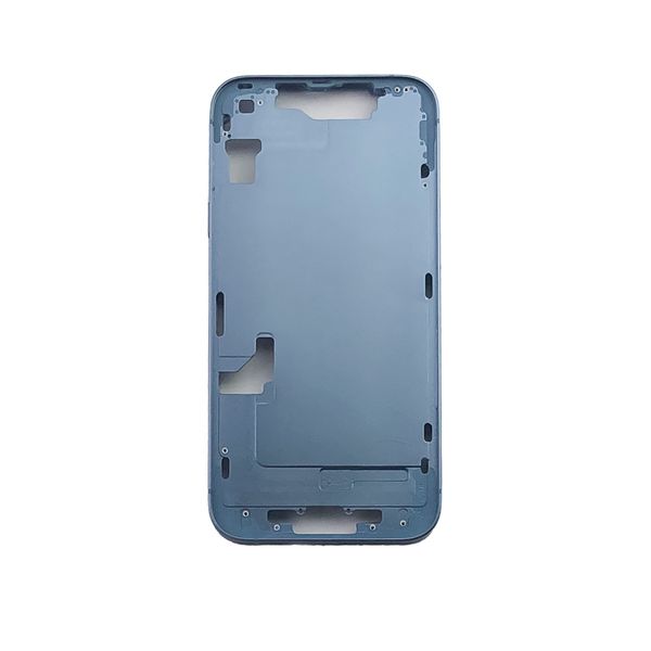 Компанія iCracked. Корпус iPhone 14 Blue с держателем SIM, кнопками и сеткой EU НФ-00001875 фото
