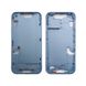 Компанія iCracked. Корпус iPhone 14 Blue с держателем SIM, кнопками и сеткой EU НФ-00001875 фото 1
