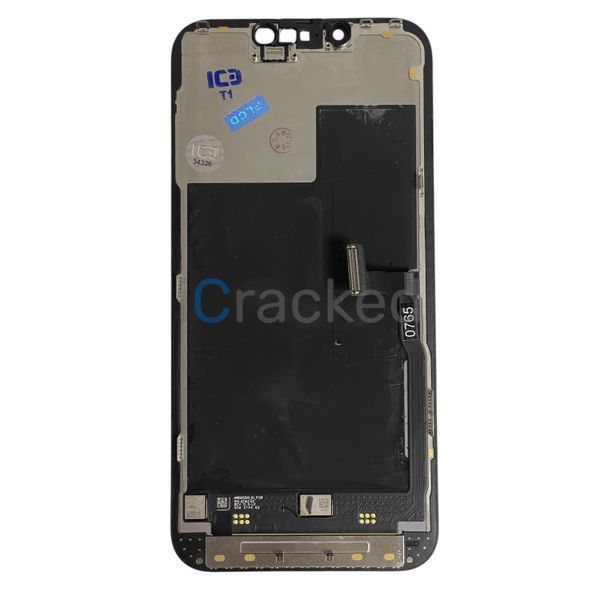 Компанія iCracked. Дисплей (экран) iPhone 13 Pro оригинальный восстановленный (PRC) НФ-00002663 фото