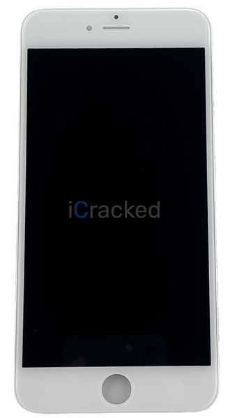 Дисплей (экран) Apple iPhone 6 Plus оригинал с тачскрином и рамкой REF, белый НФ-00000535 фото Компанія iCracked. Дисплей (экран) Apple iPhone 6 Plus оригинал с тачскрином и рамкой REF, белый НФ-00000535 фото