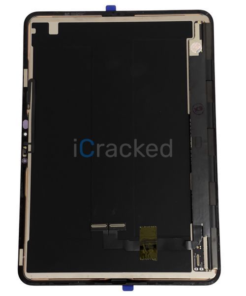 Компанія iCracked. Дисплей (экран) Apple iPad Pro 11 M4 2024 оригинал с тачскрином Донор (OLED) НФ-00003449 фото