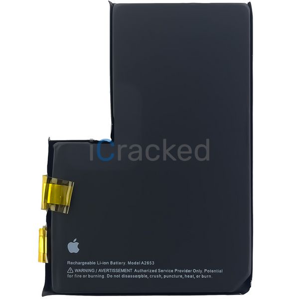 Компанія iCracked. Аккумулятор (батарея) для iPhone 14 Pro Max без контроллера, 4323 mAh. Оригинал НФ-00001473 фото