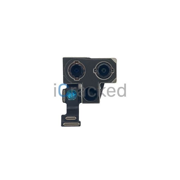 Компанія iCracked. Основна (задня) камера Apple iPhone 12 Pro зі шлейфом, CRD НФ-00001904 фото