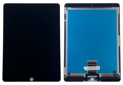 Компанія iCracked. Дисплей (екран) Apple iPad Pro 10,5 оригінал з тачскрином (PRC) REF, чорний НФ-00001224 фото