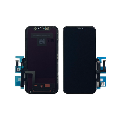 Компанія iCracked. Дисплей (екран) Apple iPhone 11 оригінал (PRC) з тачскрином та рамкою НФ-00002222 фото