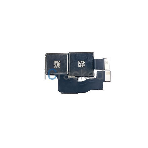 Компанія iCracked. Основная (задняя) камера Apple iPhone 11 Pro/11 Pro Max со шлейфом, Восстановленный REF НФ-00001858 фото