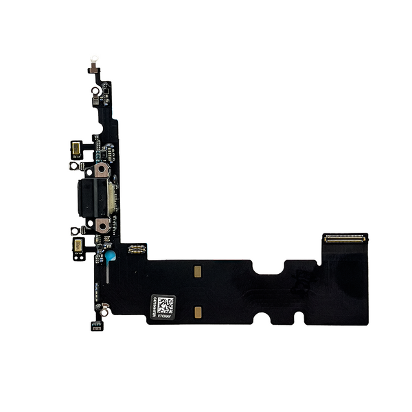 Компанія iCracked. Нижний шлейф iPhone 8 Plus с портом зарядки и микрофоном НФ-00000902 фото