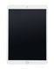 Компанія iCracked. Дисплей (екран) Apple iPad Air 3 (Copy) з тачскрином REF, білий НФ-00003482 фото