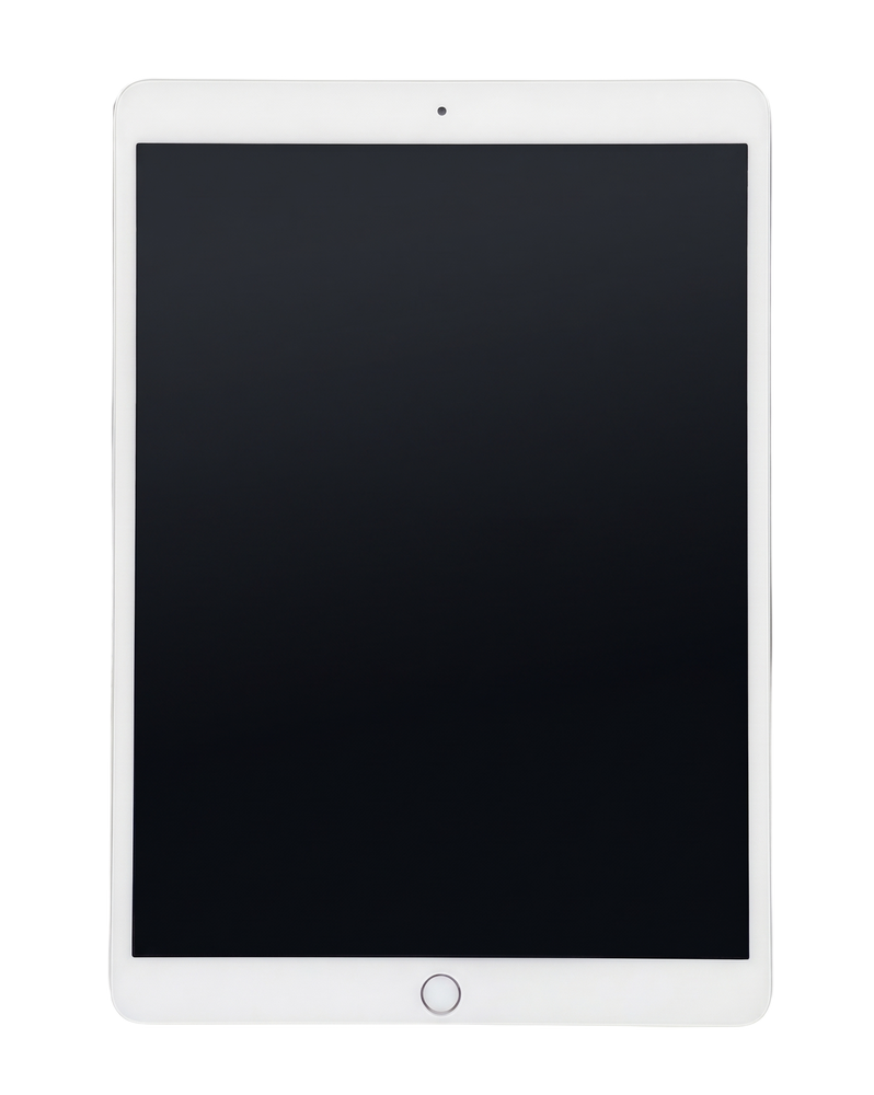 Компанія iCracked. Дисплей (екран) Apple iPad Air 3 (Copy) з тачскрином REF, білий НФ-00003482 фото