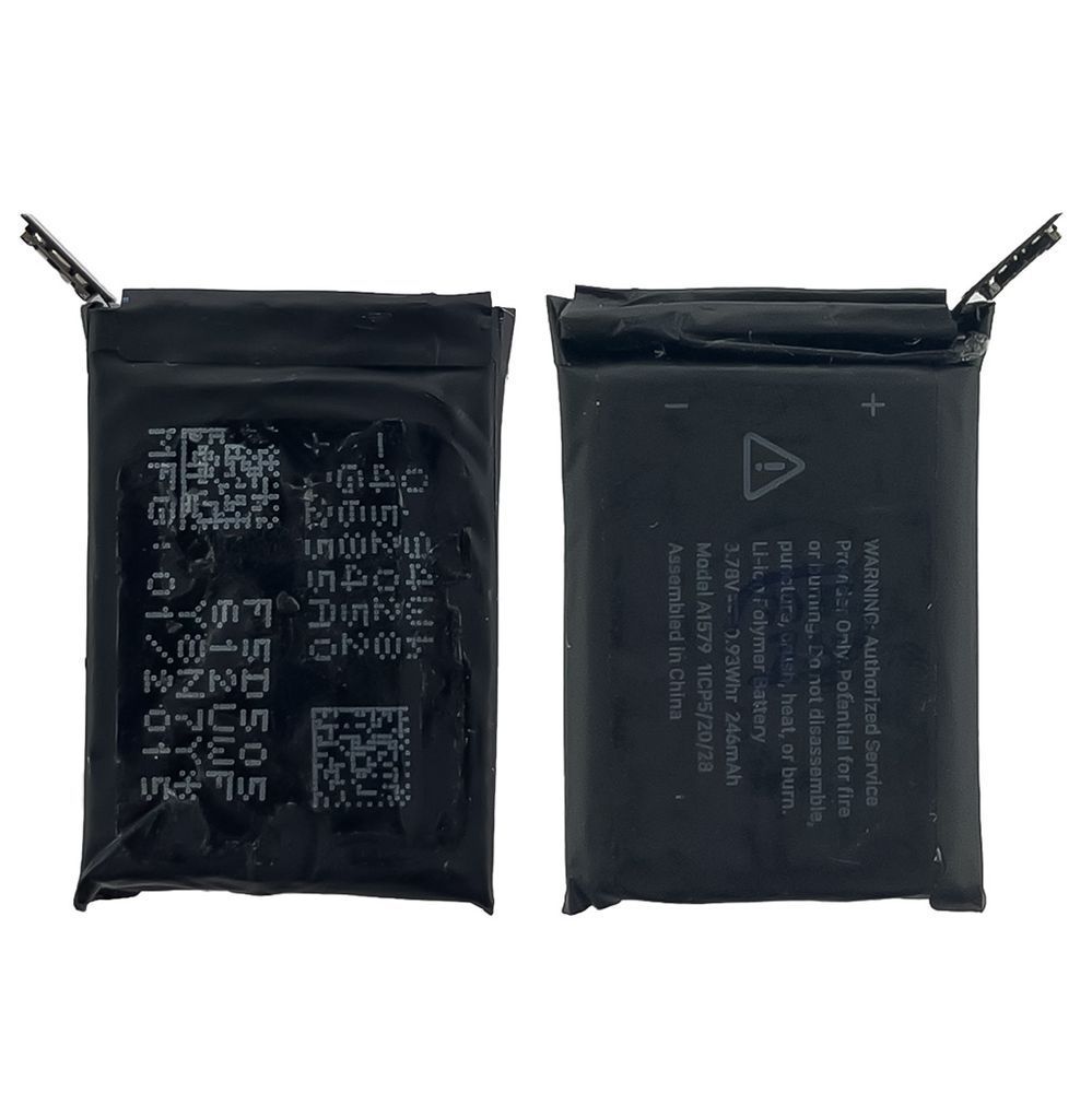 Компанія iCracked. Акумулятор (батарея) для Apple Watch 1 38mm 205 mAh, A1578 НФ-00000437 фото
