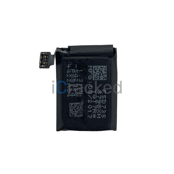 Компанія iCracked. Акумулятор (батарея) для Apple Watch 3 42mm 352 mAh, A1861 НФ-00000439 фото