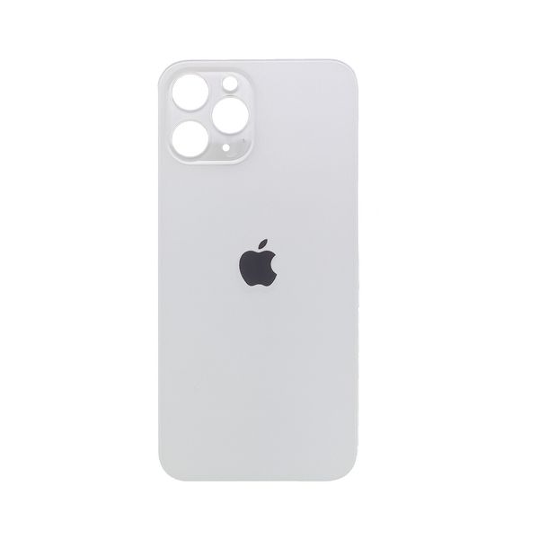 Компанія iCracked. Задня кришка корпуса Apple iPhone 11 Pro White, великий виріз під камеру НФ-00000608 фото