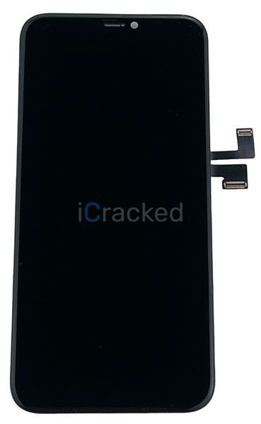 Компанія iCracked. Дисплей (экран) Apple iPhone 11 Pro с тачскрином и рамкой TFT, AAA НФ-00000060 фото
