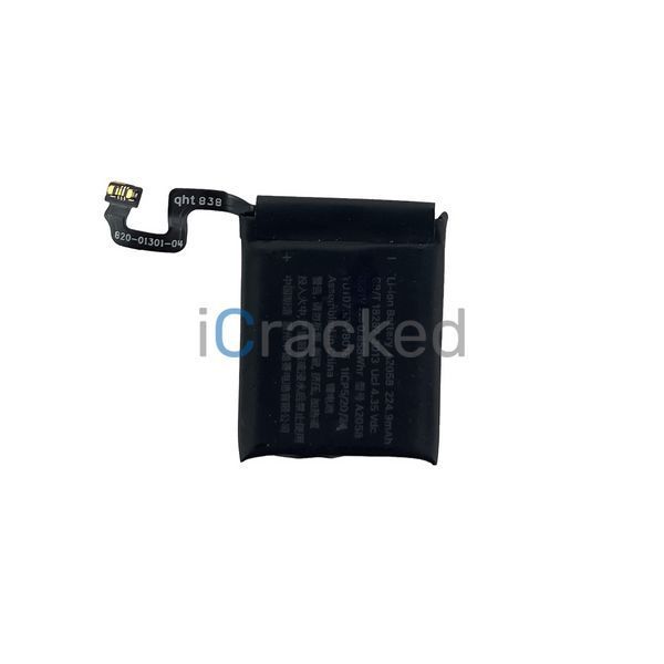 Компанія iCracked. Акумулятор (батарея) для Apple Watch 5 44mm 352 mAh, A2157 НФ-00000440 фото