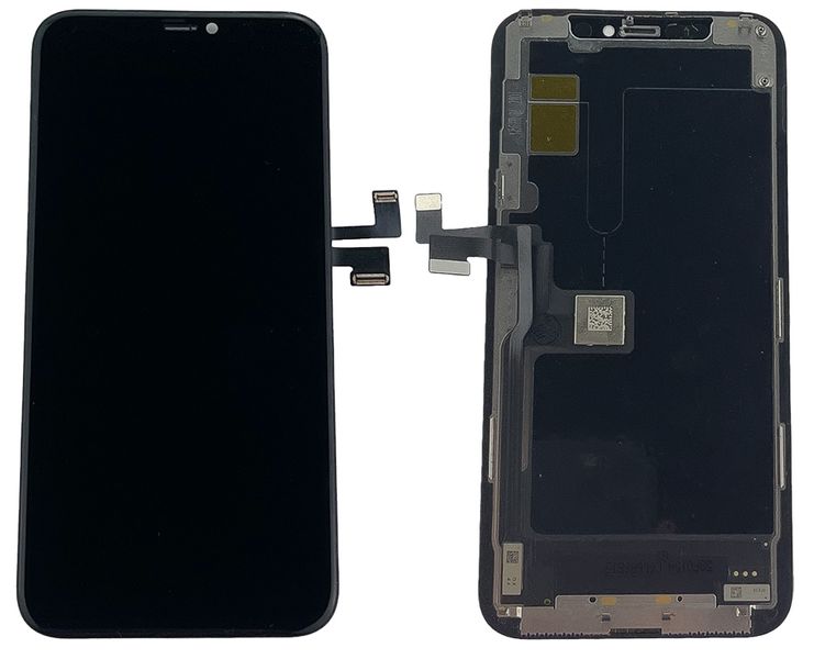 Компанія iCracked. Дисплей (экран) Apple iPhone 11 Pro с тачскрином и рамкой TFT, AAA НФ-00000060 фото