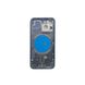 Компанія iCracked. Корпус iPhone 13 Mini в зборі Midnight з тримачем SIM, кнопками, магнітами та сіткою US НФ-00001430 фото 3