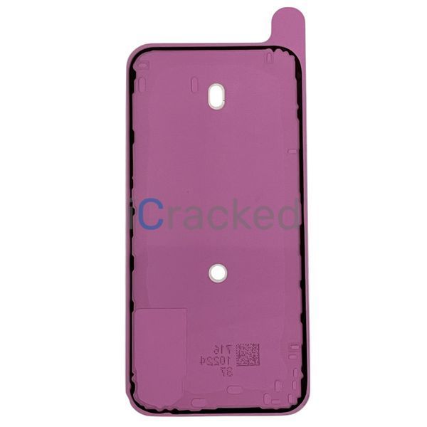 Компанія iCracked. Проклейка задньої кришки для iPhone 16 Plus НФ-00002762 фото