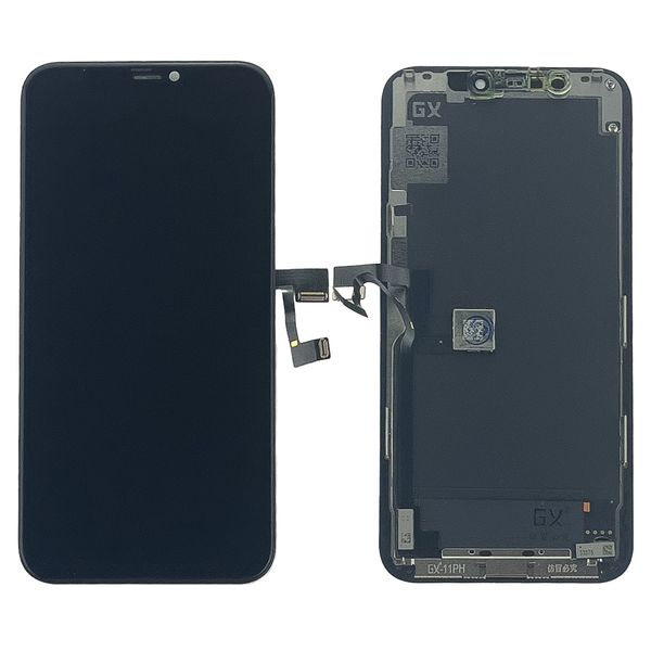 Компанія iCracked. Дисплей (экран) Apple iPhone 11 Pro с тачскрином и рамкой HARD OLED GX, AAA НФ-00000061 фото