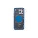 Компанія iCracked. Корпус iPhone 13 Mini в зборі Blue з тримачем SIM, кнопками, магнітами та сіткою US НФ-00001431 фото 3