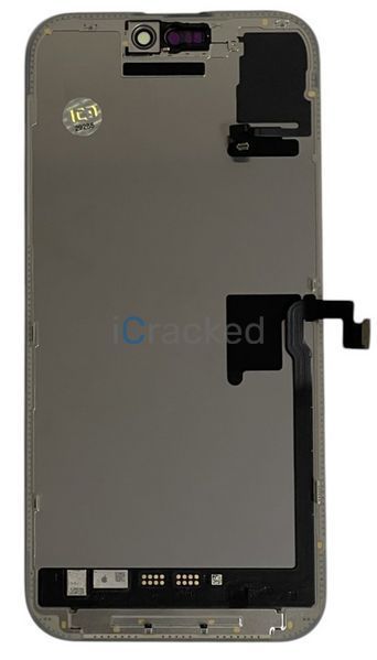 Дисплей (екран) iPhone 16 Pro Max (Сервісний оригінал) НФ-00002721 фото Компанія iCracked. Дисплей (екран) iPhone 16 Pro Max (Сервісний оригінал) НФ-00002721 фото